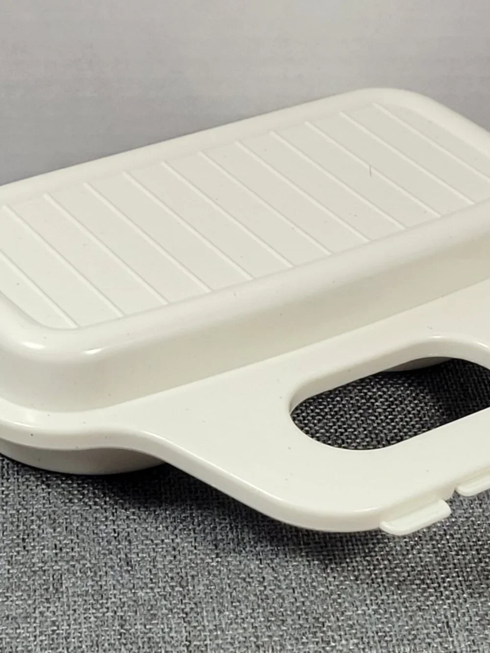 MIRACLE WARE by Progressive International Microwave 2-Egg Poacher